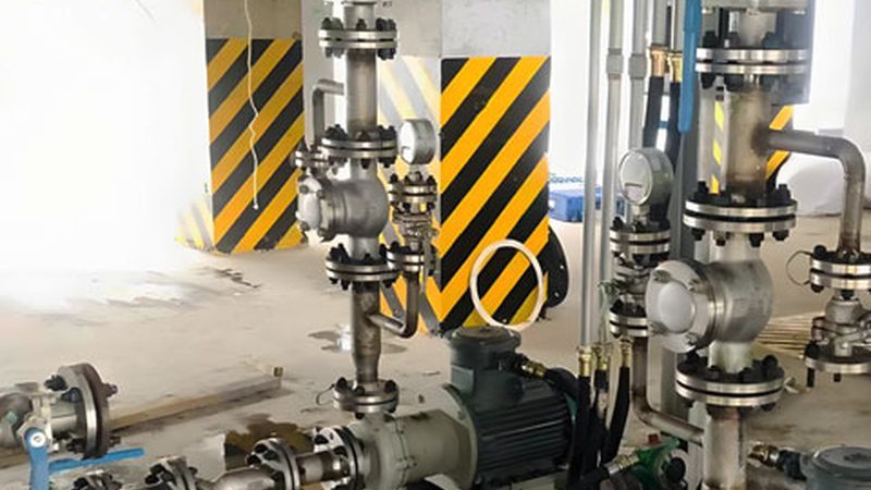 成都化工泵与清水泵：性能差异与应用场景解析
